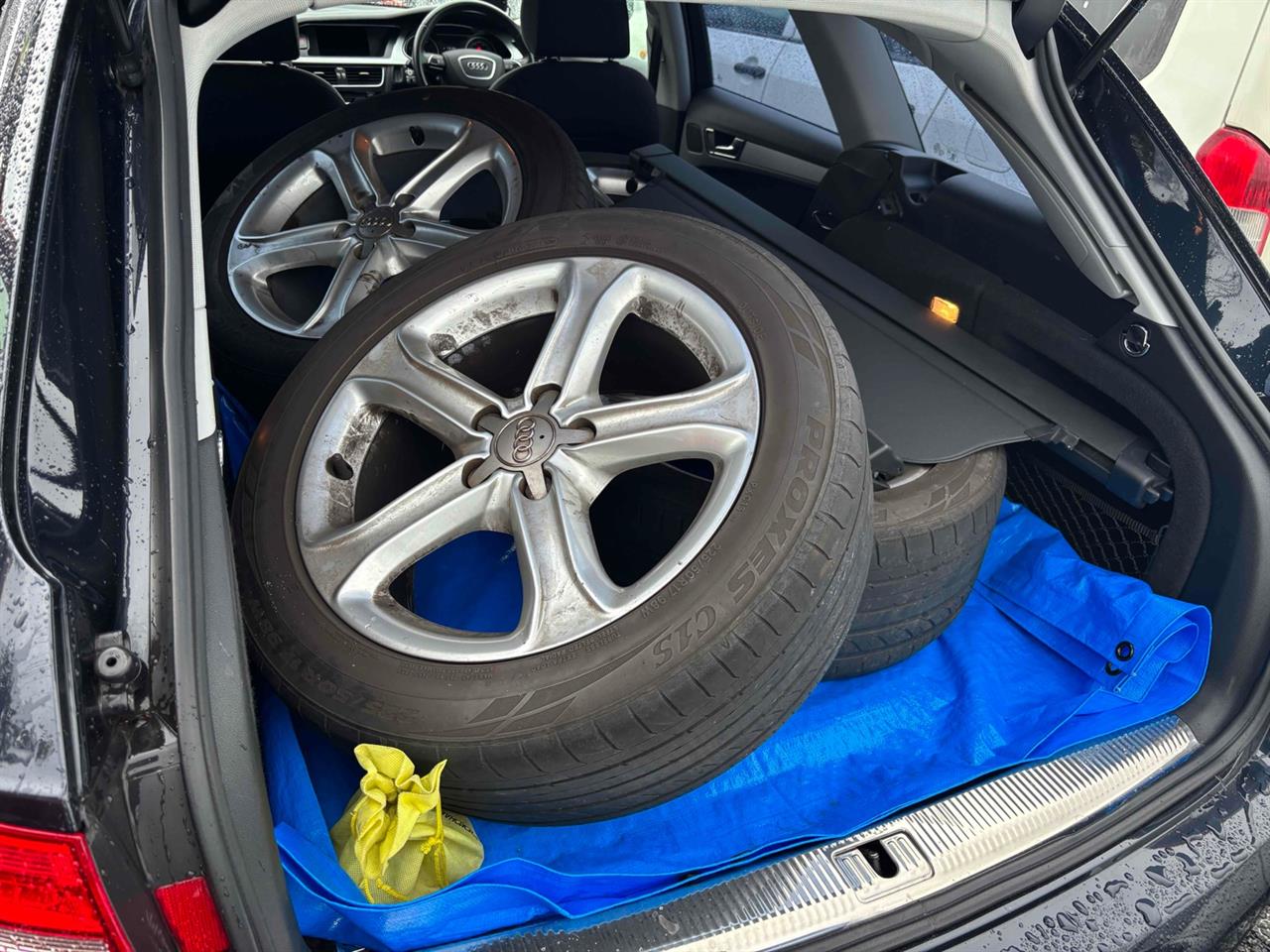 2015 Audi A4