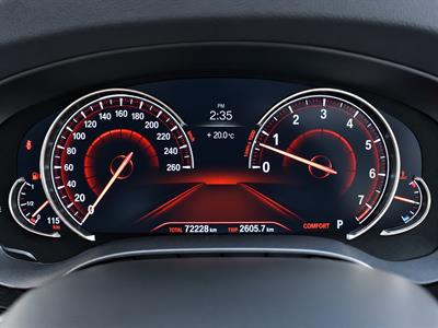 2017 BMW 540i - Thumbnail