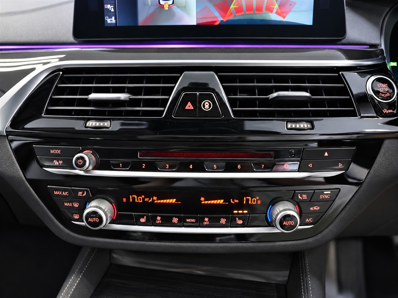 2017 BMW 540i