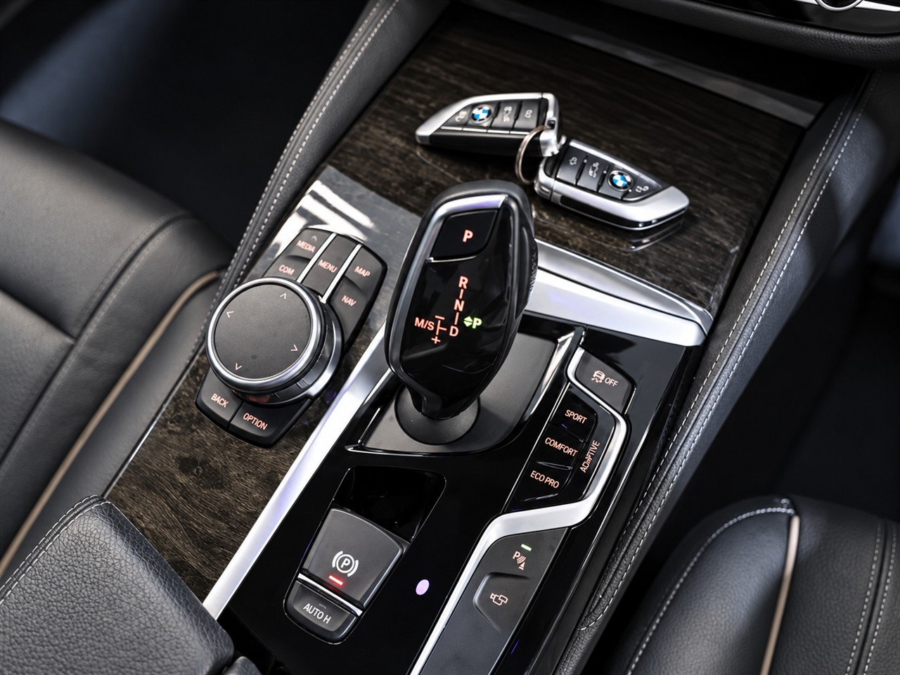 2017 BMW 540i