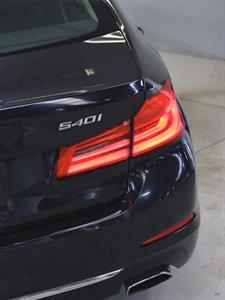2017 BMW 540i - Thumbnail