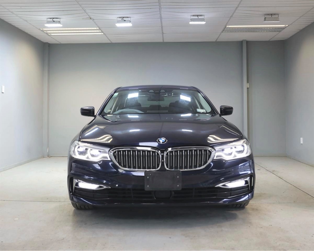 2017 BMW 540i