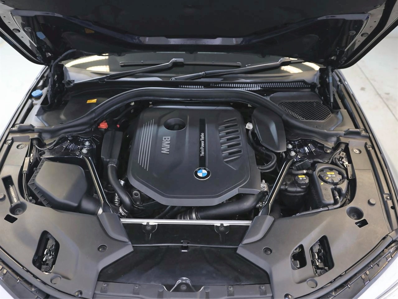2017 BMW 540i