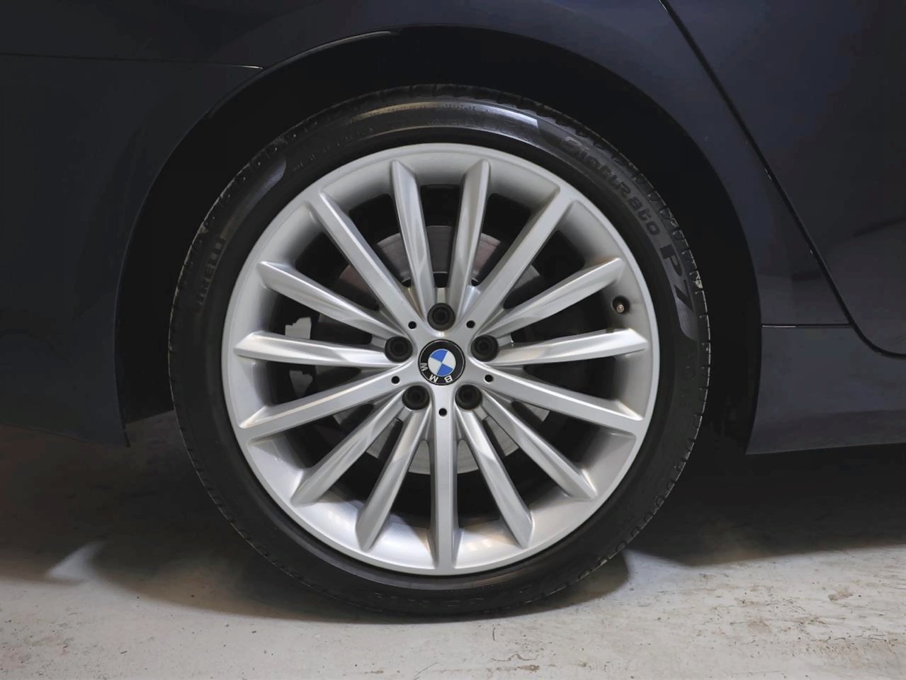 2017 BMW 540i