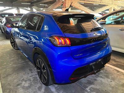 2020 Peugeot E-208 - Thumbnail