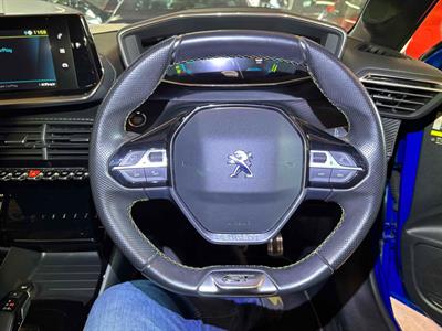 2020 Peugeot E-208 - Thumbnail