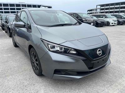 2022 Nissan Leaf