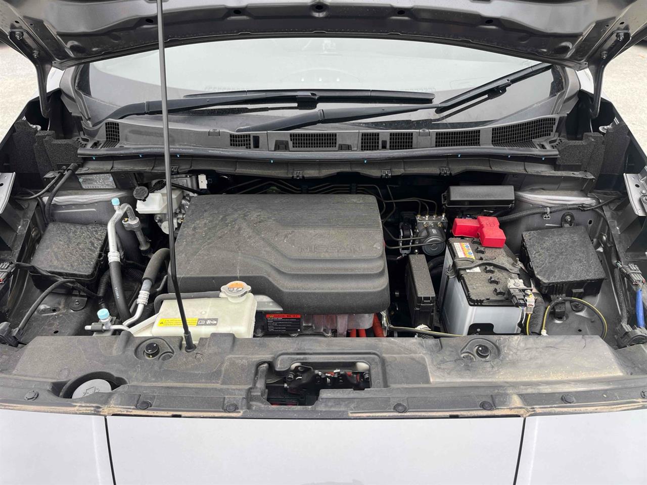 2022 Nissan Leaf