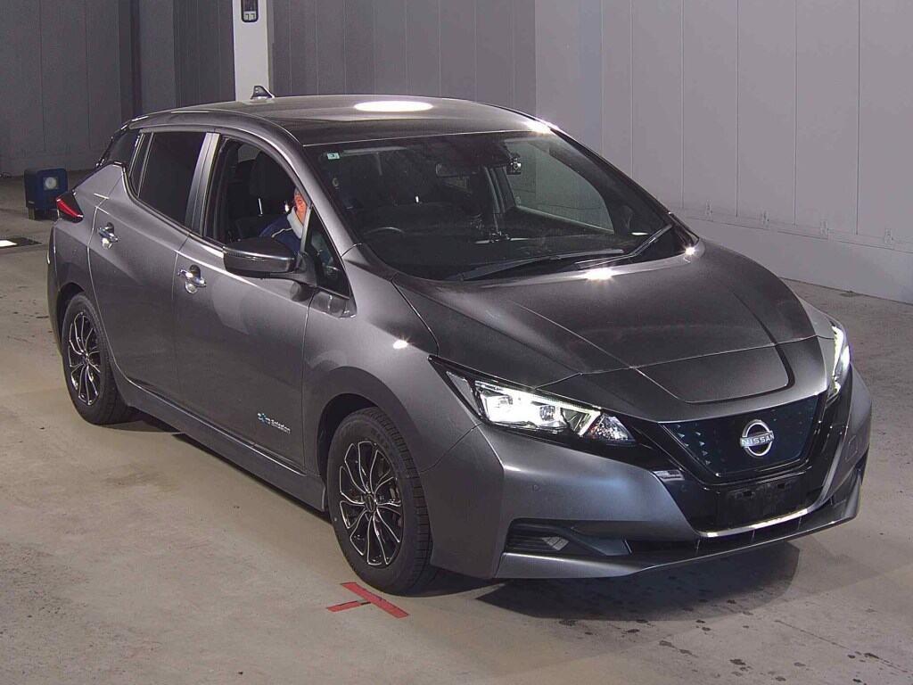 2022 Nissan Leaf
