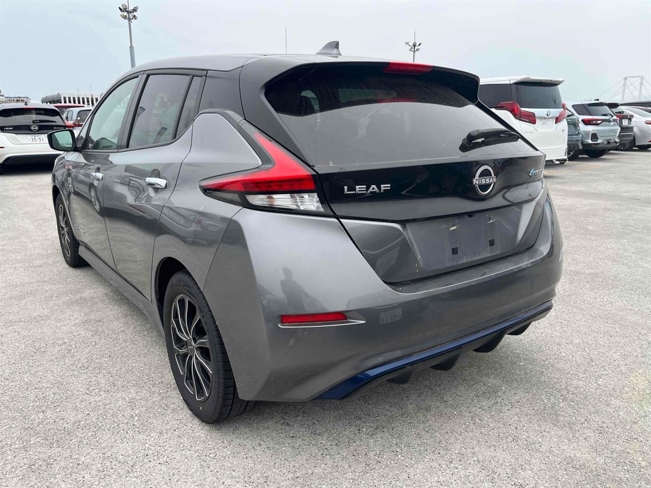 2022 Nissan Leaf
