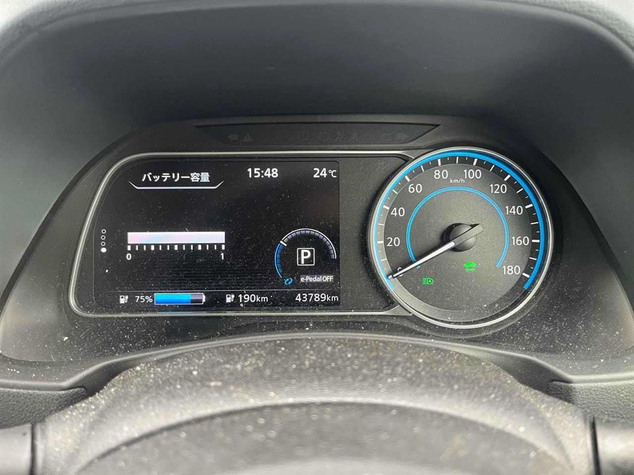 2022 Nissan Leaf