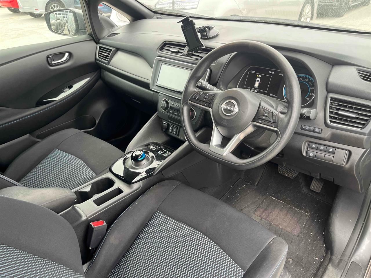 2022 Nissan Leaf