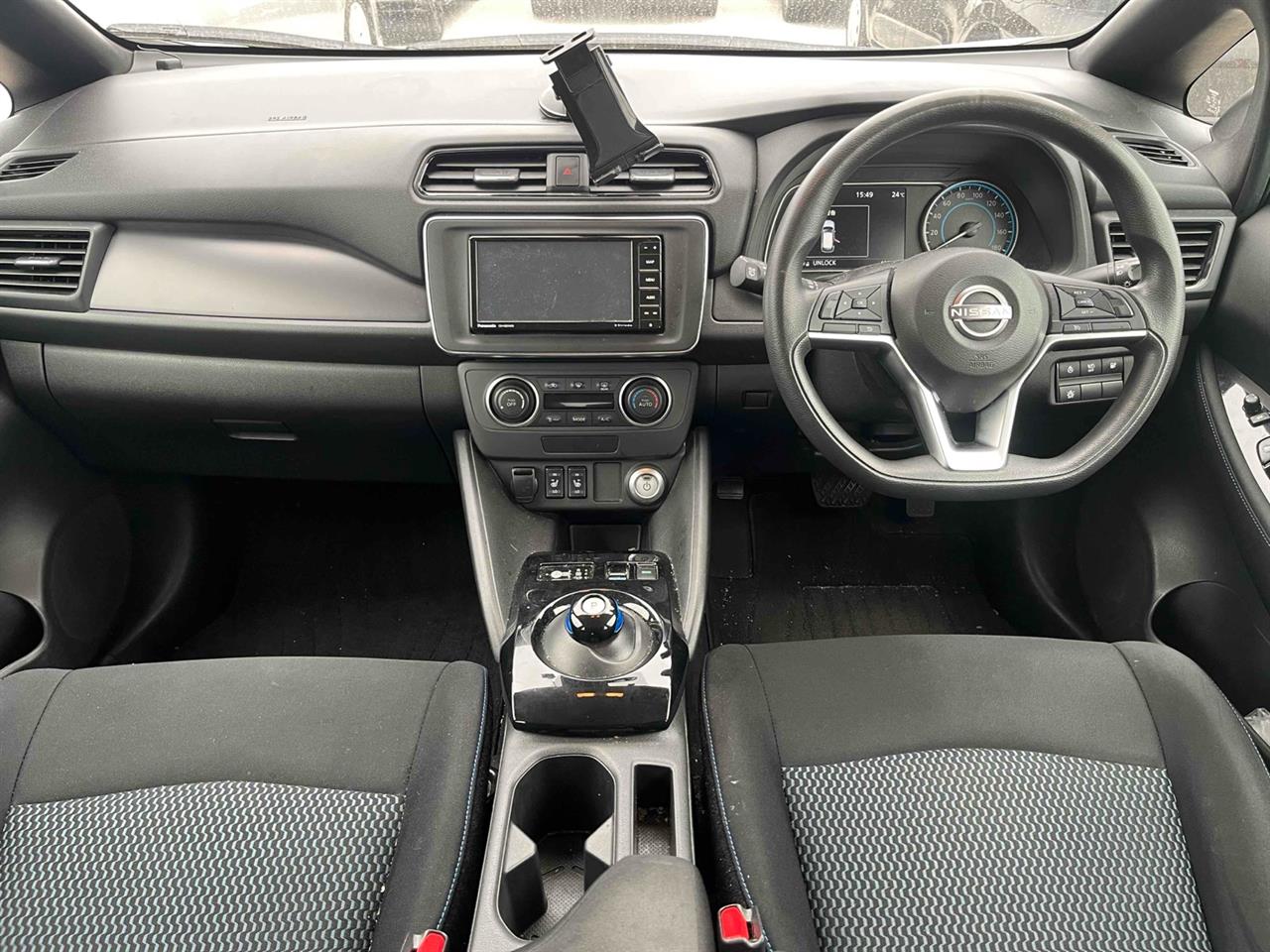 2022 Nissan Leaf