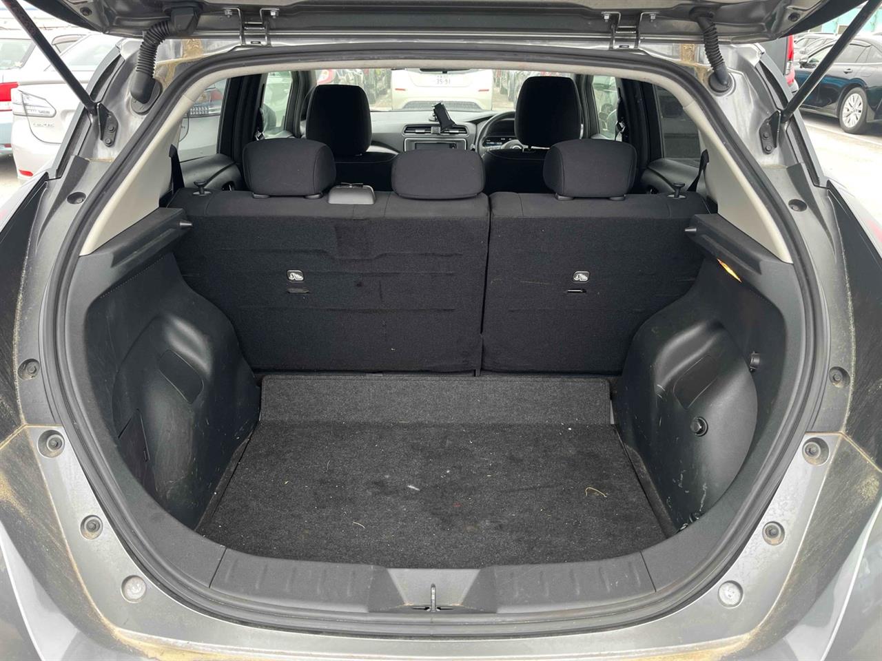 2022 Nissan Leaf