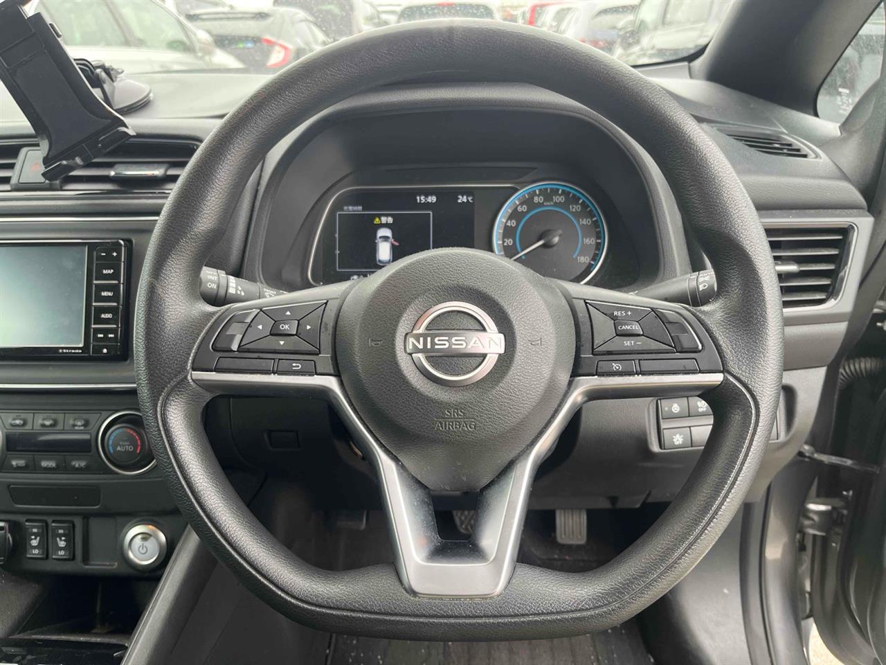 2022 Nissan Leaf
