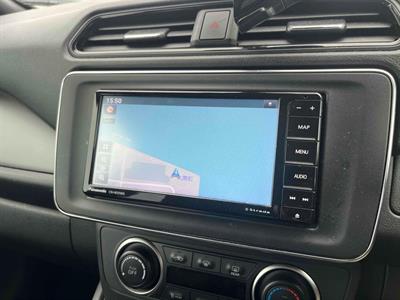 2022 Nissan Leaf - Thumbnail