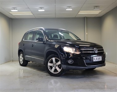 2014 Volkswagen Tiguan