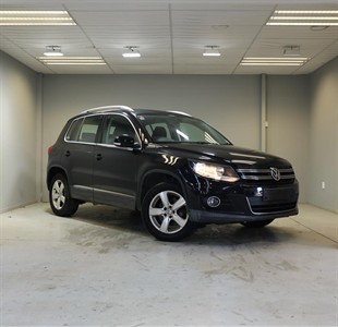 2014 Volkswagen Tiguan