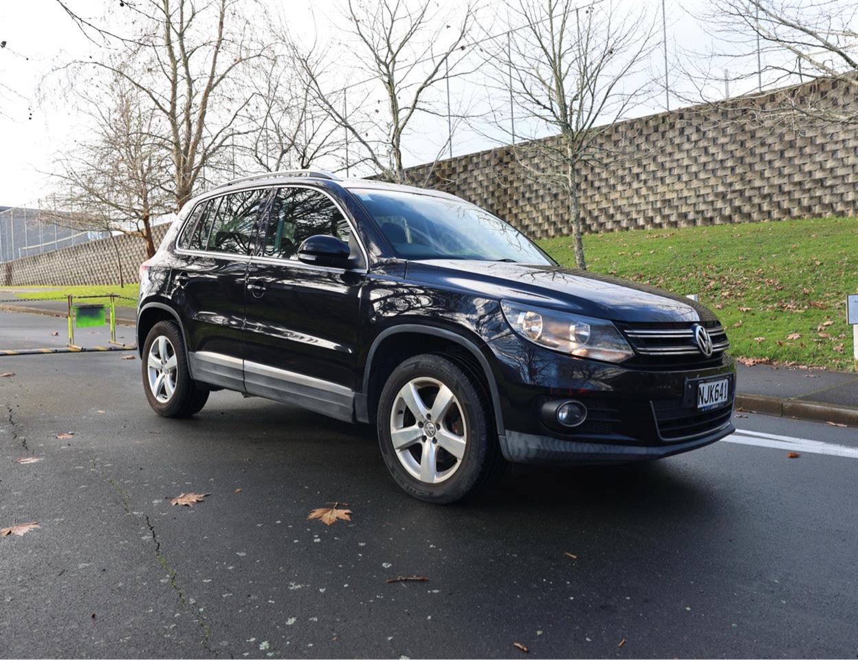 2014 Volkswagen Tiguan