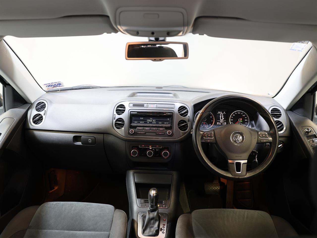 2014 Volkswagen Tiguan