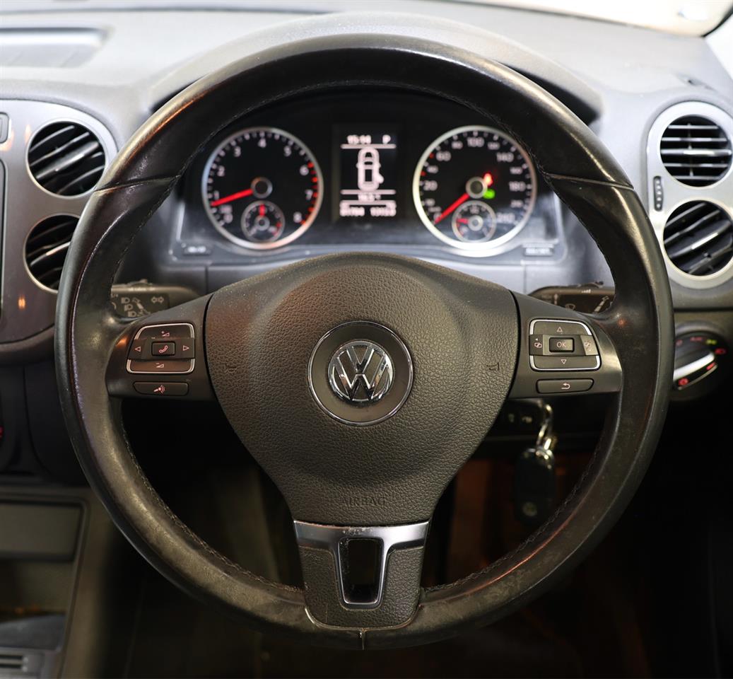 2014 Volkswagen Tiguan