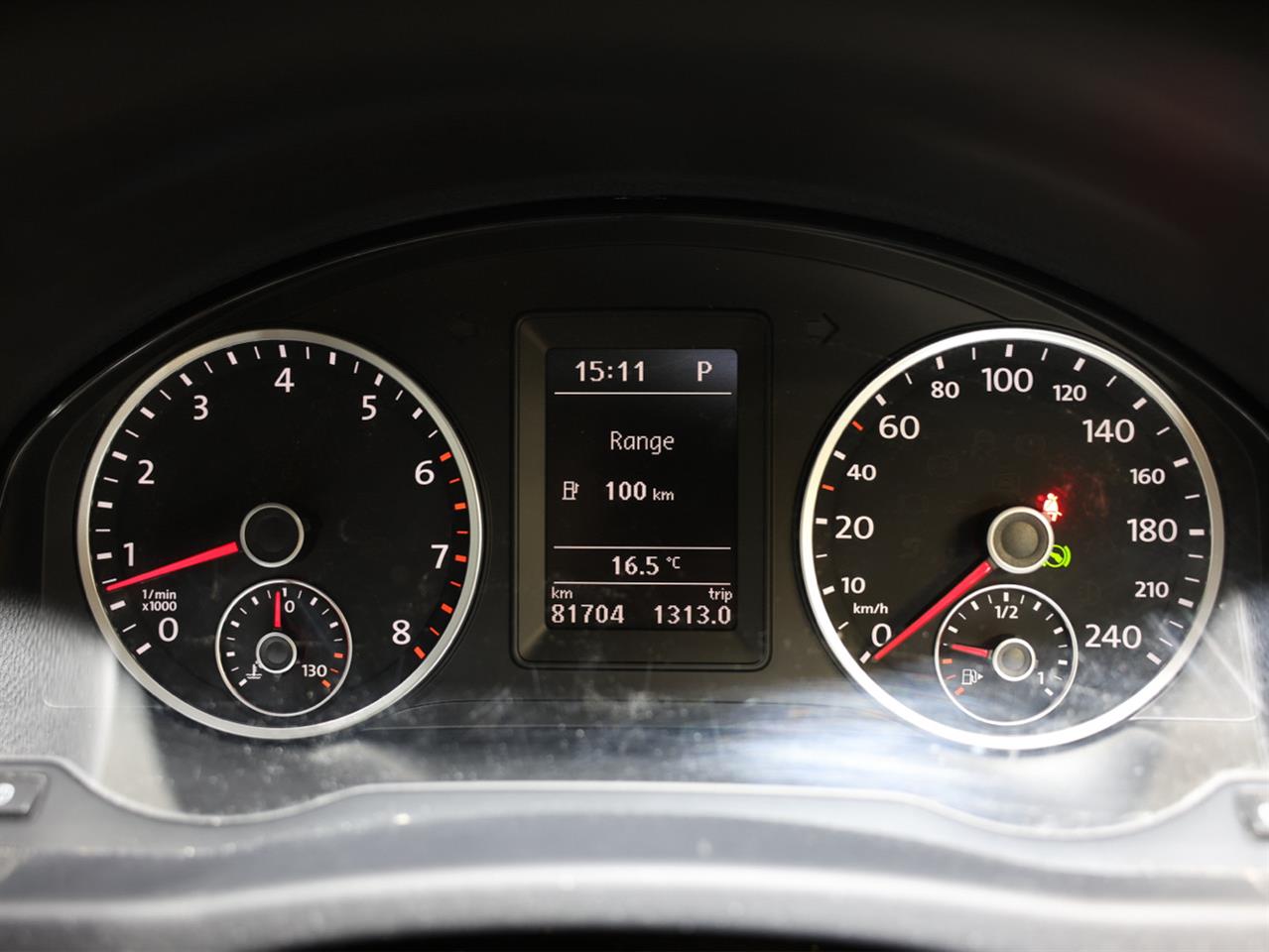 2014 Volkswagen Tiguan