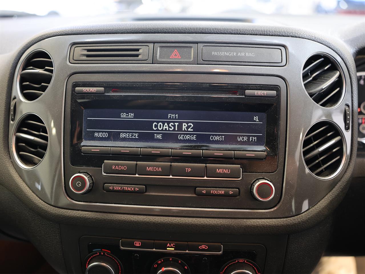 2014 Volkswagen Tiguan