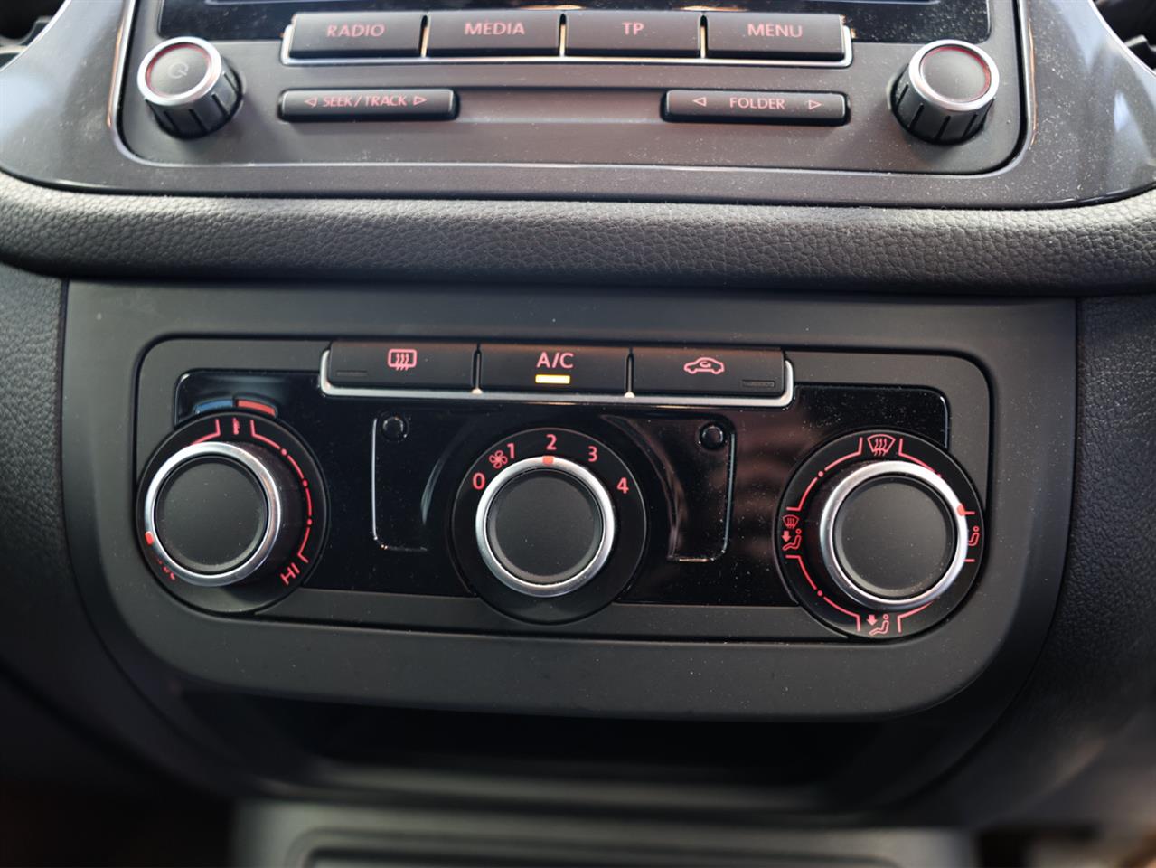 2014 Volkswagen Tiguan