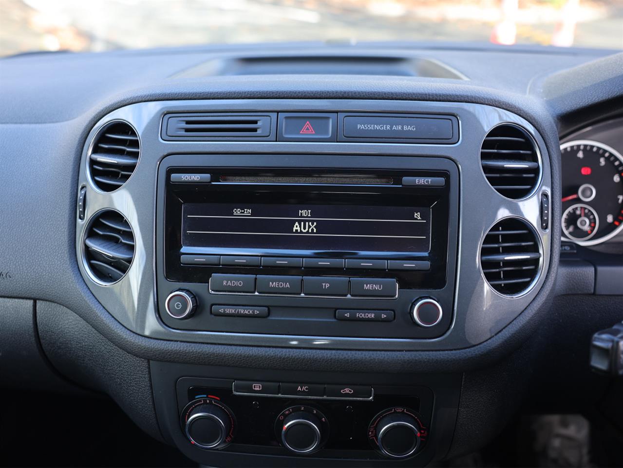 2014 Volkswagen Tiguan