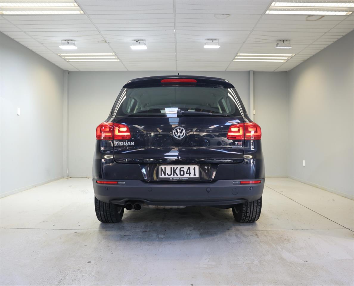 2014 Volkswagen Tiguan