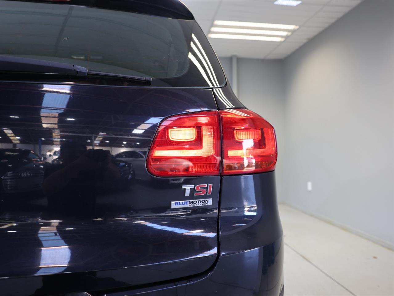 2014 Volkswagen Tiguan