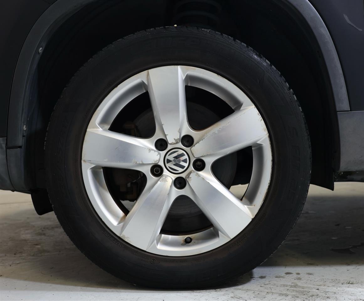 2014 Volkswagen Tiguan