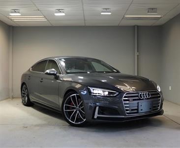 2017 Audi S5