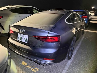 2017 Audi S5 - Thumbnail