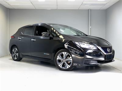 2019 Nissan Leaf