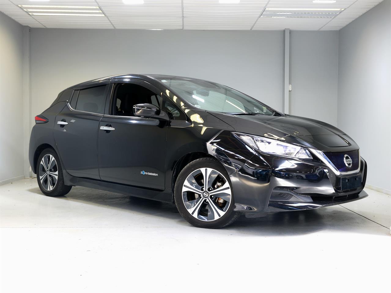 2019 Nissan Leaf