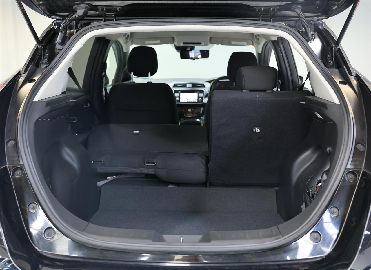 2019 Nissan Leaf