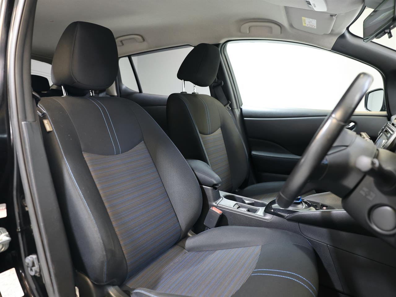 2019 Nissan Leaf