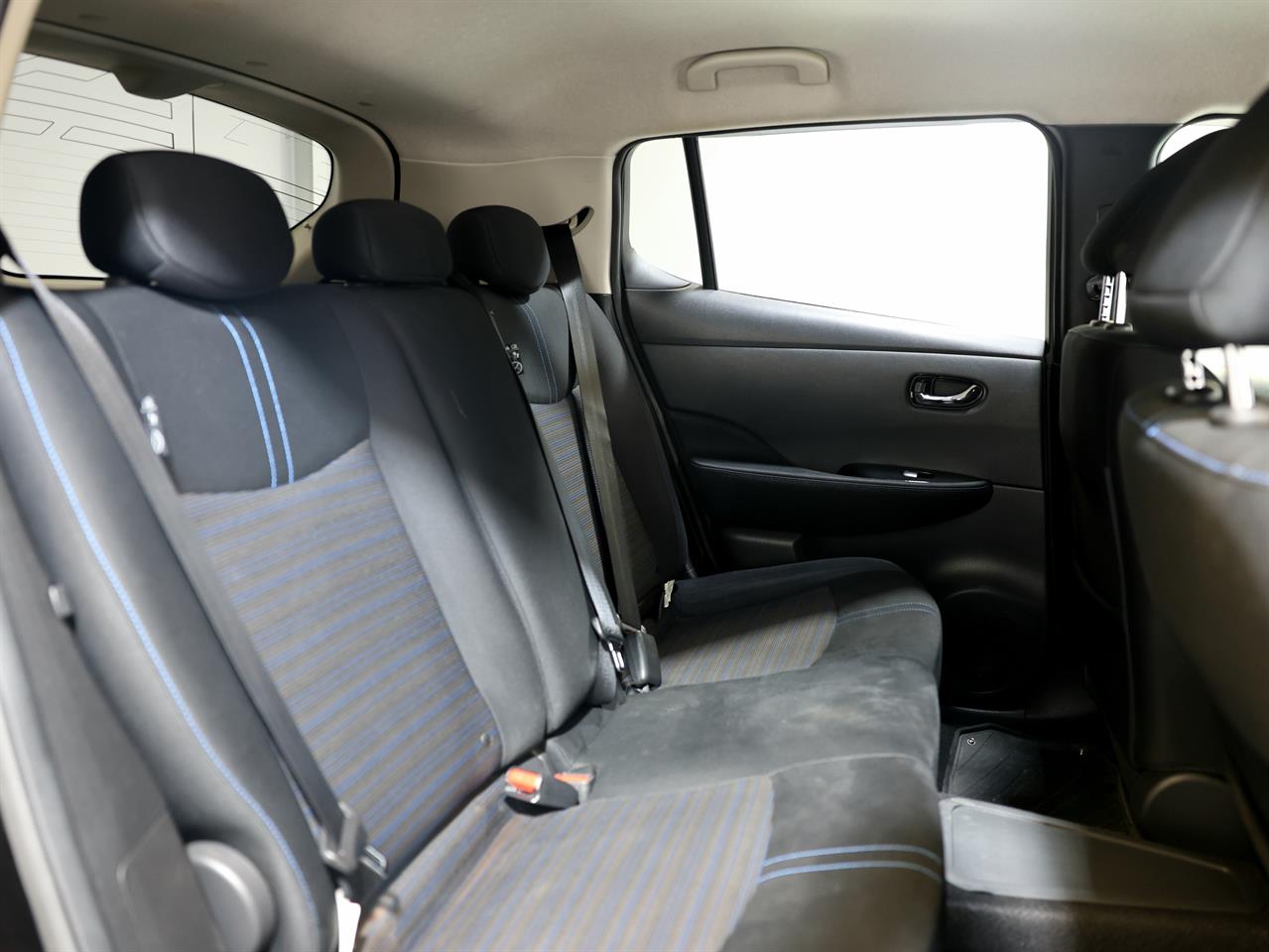 2019 Nissan Leaf