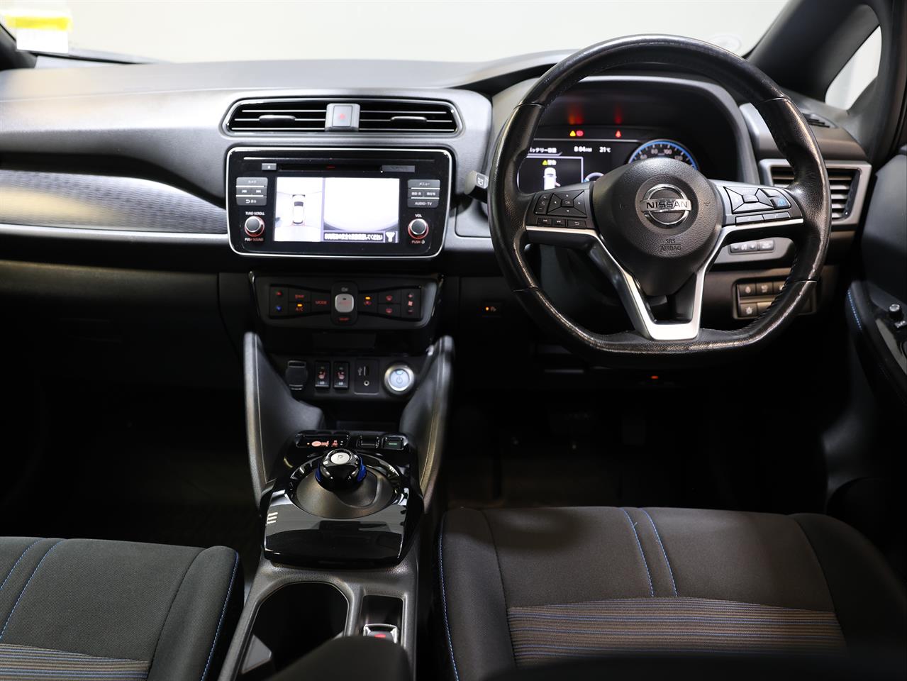 2019 Nissan Leaf