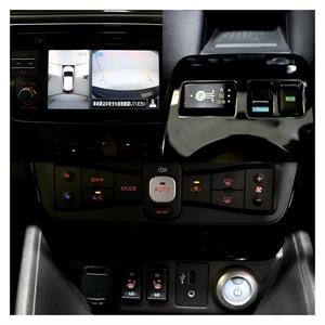 2019 Nissan Leaf - Thumbnail