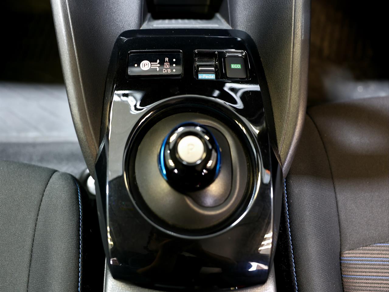 2019 Nissan Leaf