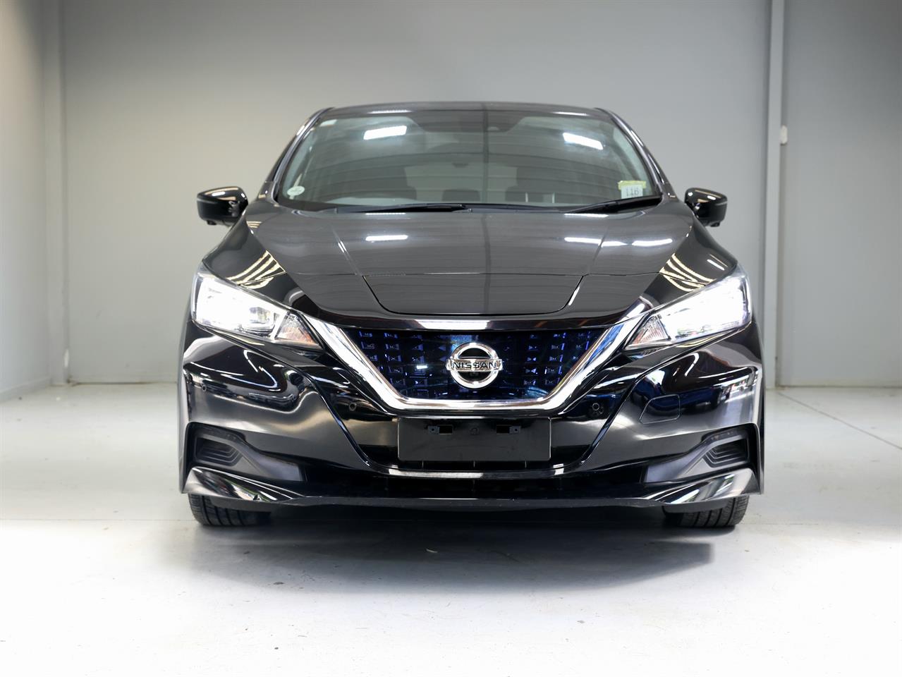 2019 Nissan Leaf
