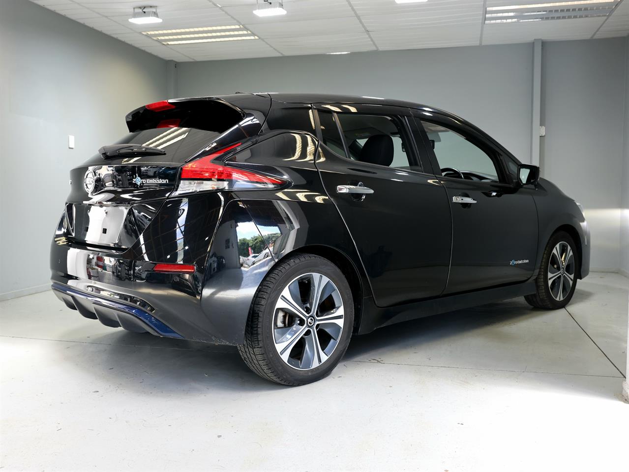 2019 Nissan Leaf
