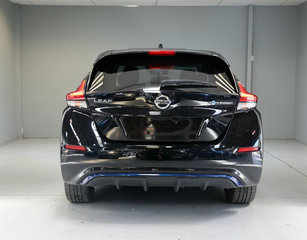 2019 Nissan Leaf