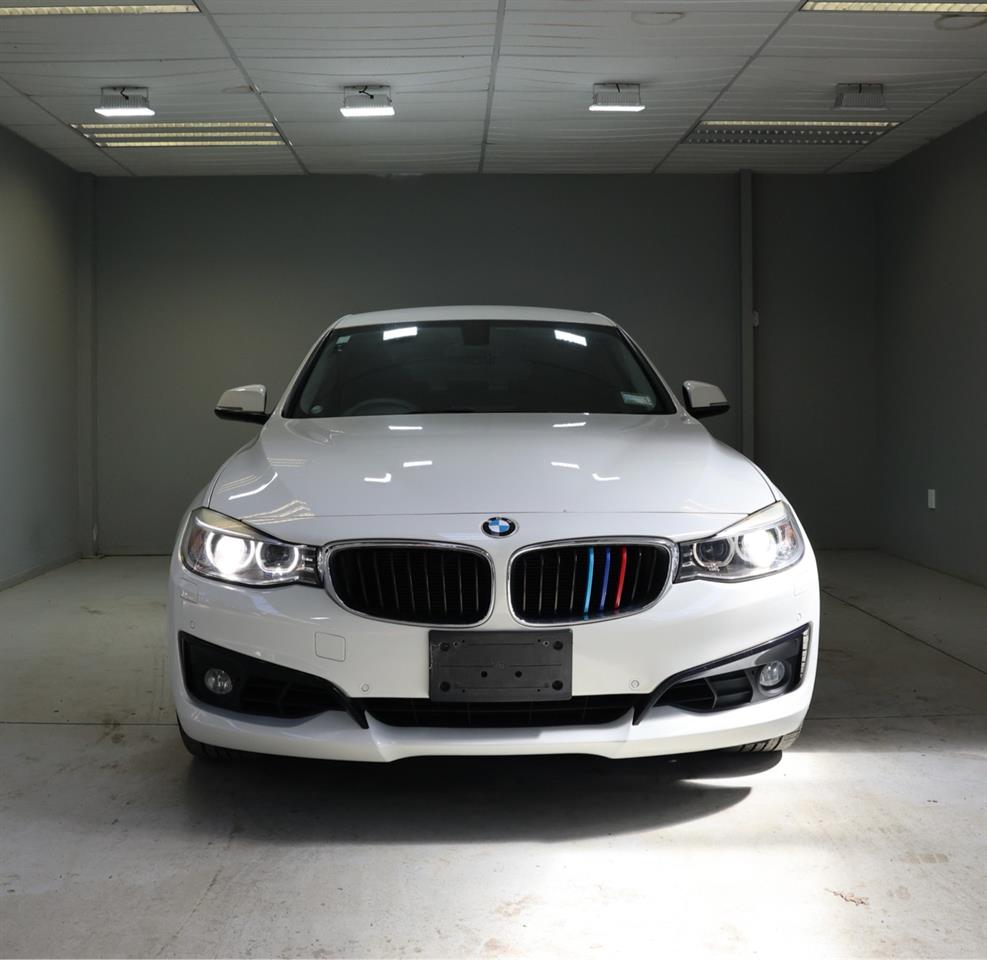 2014 BMW 335i