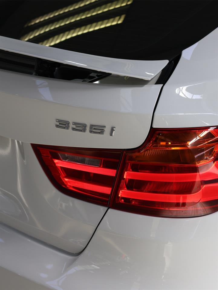 2014 BMW 335i