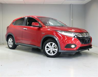 2019 Honda VEZEL