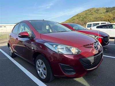 2013 Mazda Demio