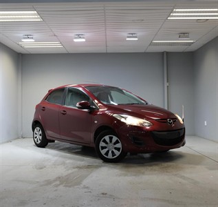 2013 Mazda Demio